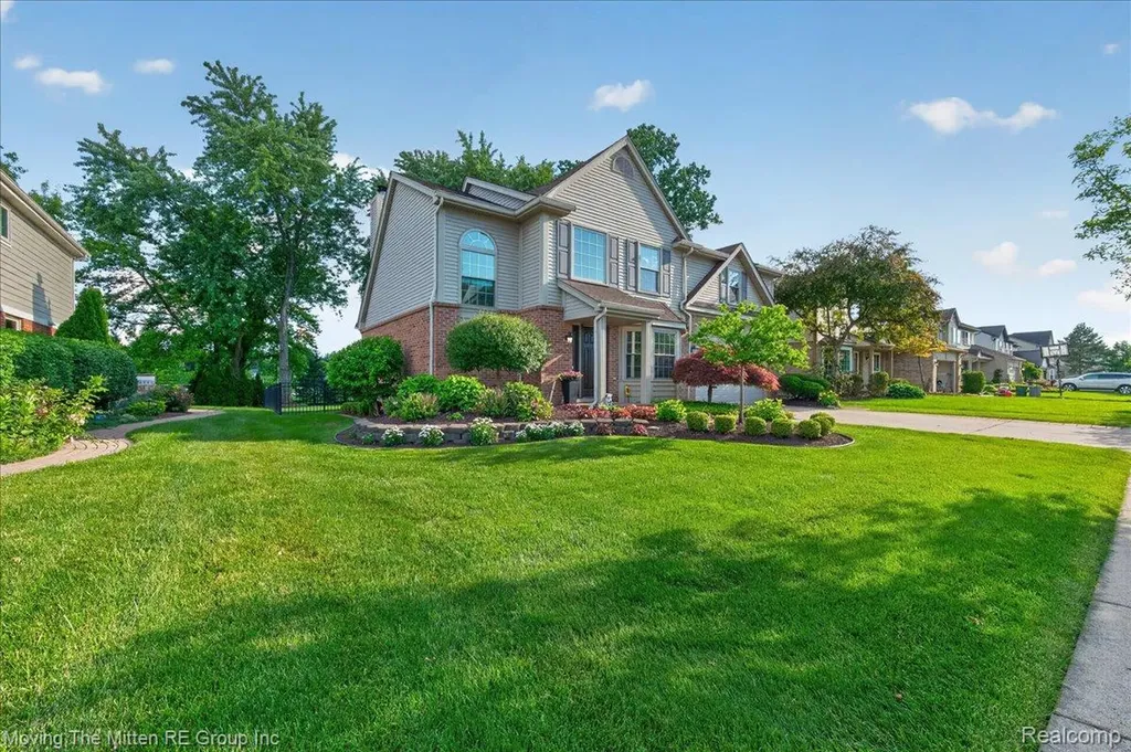 41575 Pheasant Creek Drive Canton Charter Township MI 48188