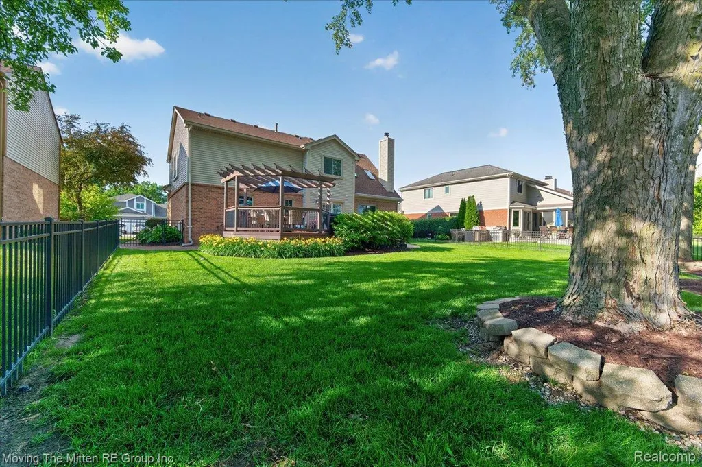 41575 Pheasant Creek Drive Canton Charter Township MI 48188