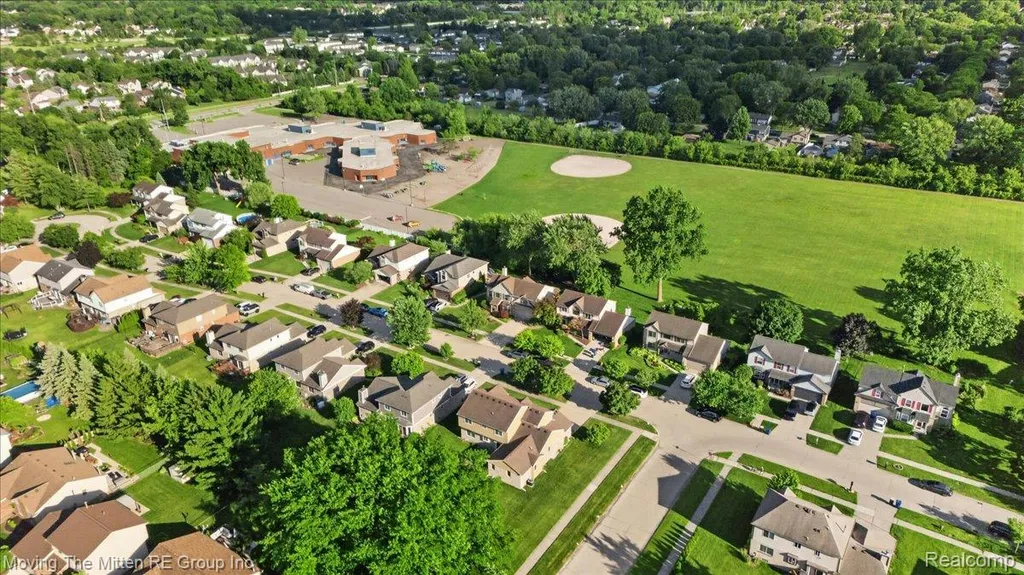 41575 Pheasant Creek Drive Canton Charter Township MI 48188