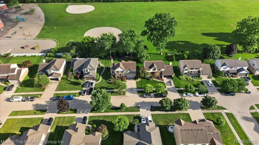 41575 Pheasant Creek Drive Canton Charter Township MI 48188