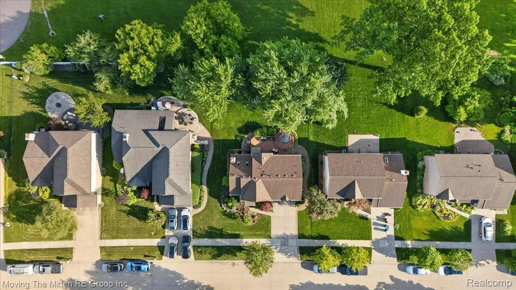 41575 Pheasant Creek Drive Canton Charter Township MI 48188