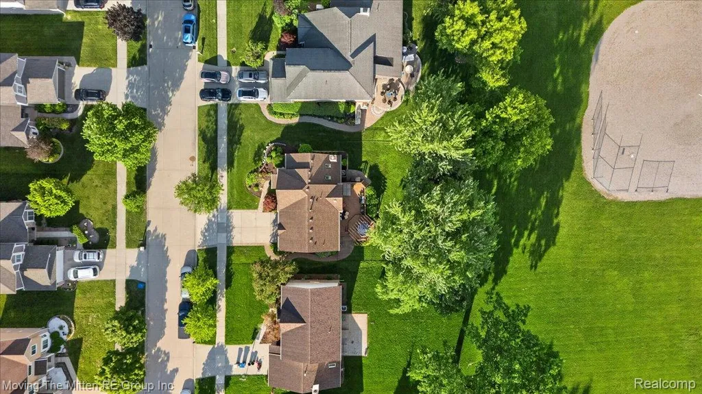 41575 Pheasant Creek Drive Canton Charter Township MI 48188