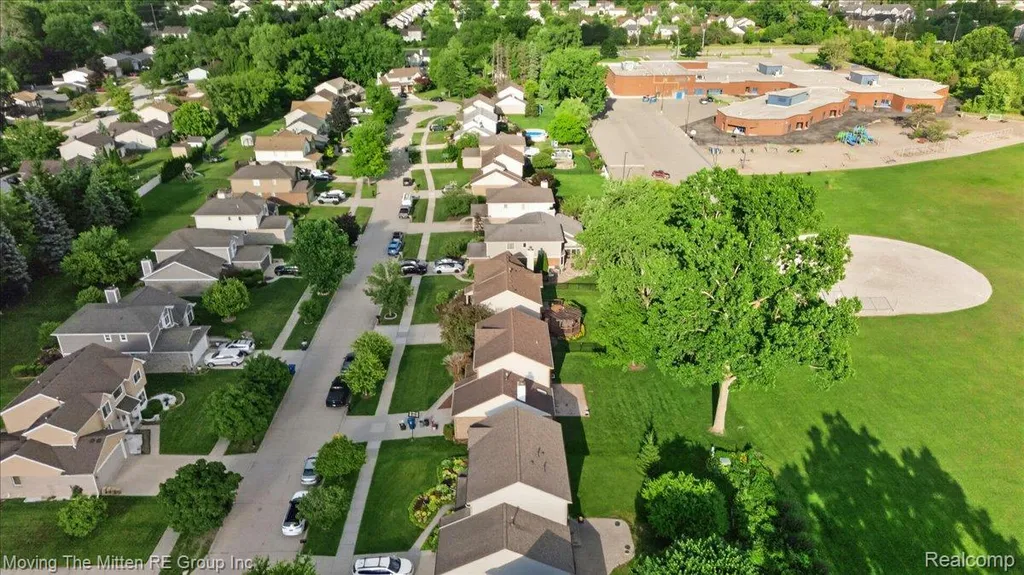 41575 Pheasant Creek Drive Canton Charter Township MI 48188