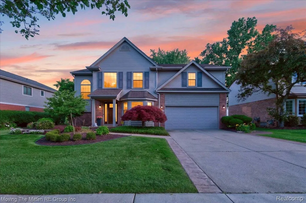 41575 Pheasant Creek Drive Canton Charter Township MI 48188