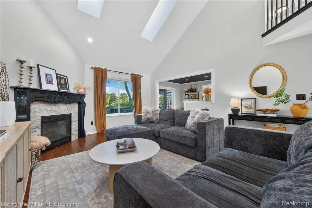 41575 Pheasant Creek Drive Canton Charter Township MI 48188