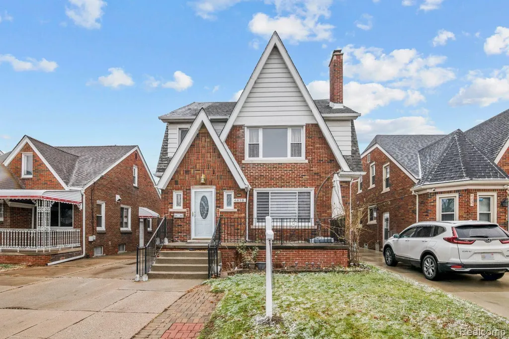 6838 Hartwell Street Dearborn City MI 48126