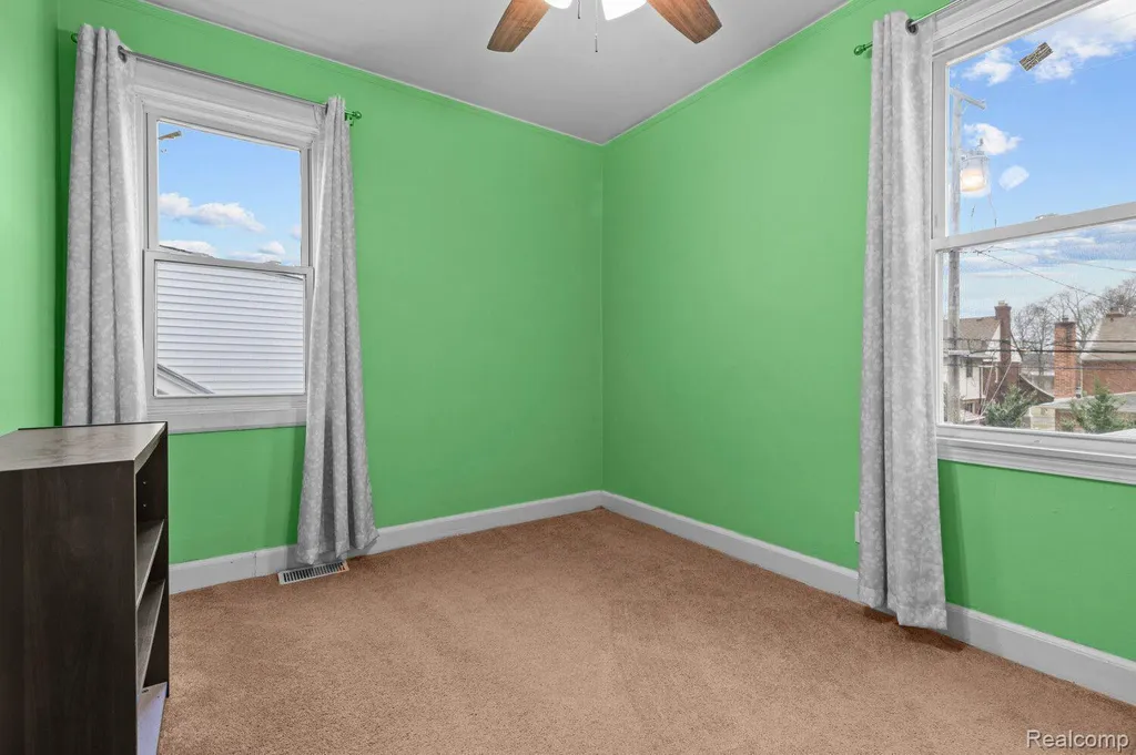 6838 Hartwell Street Dearborn City MI 48126
