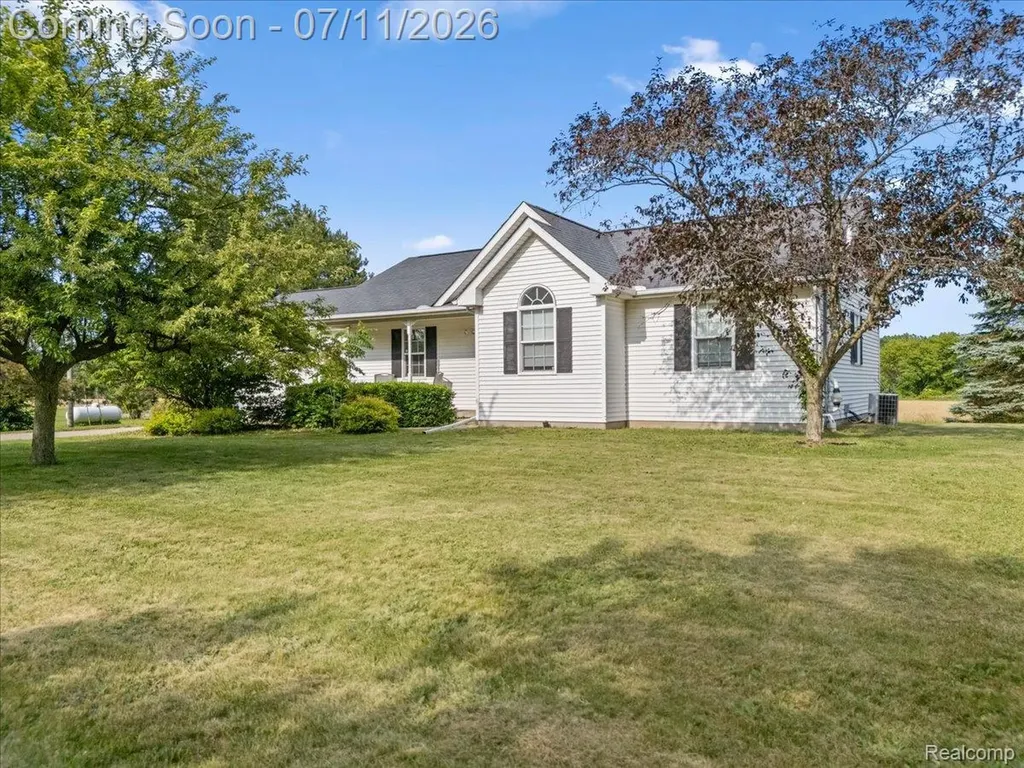 3981 N M 52 Stockbridge Township MI 49285