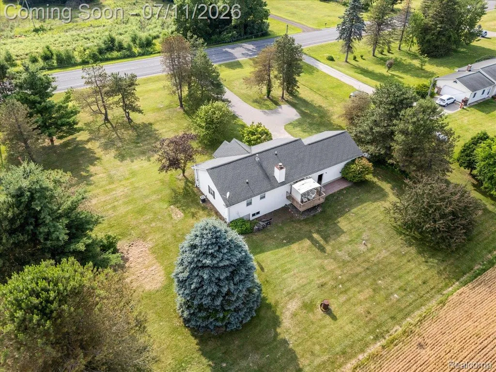 3981 N M 52 Stockbridge Township MI 49285