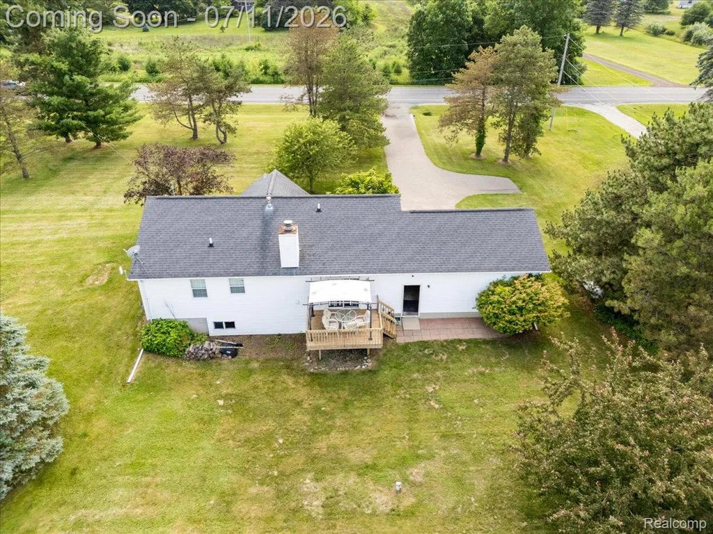 3981 N M 52 Stockbridge Township MI 49285