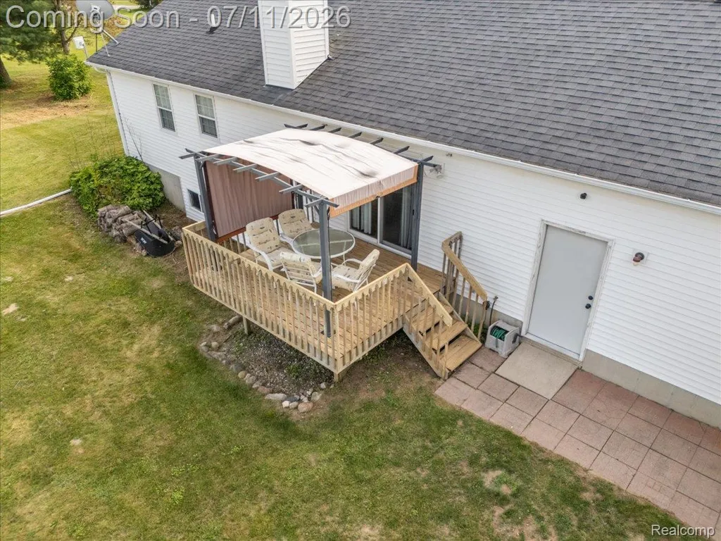 3981 N M 52 Stockbridge Township MI 49285