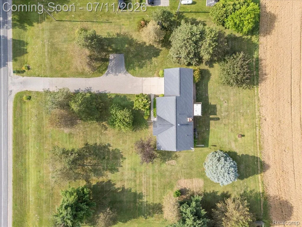 3981 N M 52 Stockbridge Township MI 49285