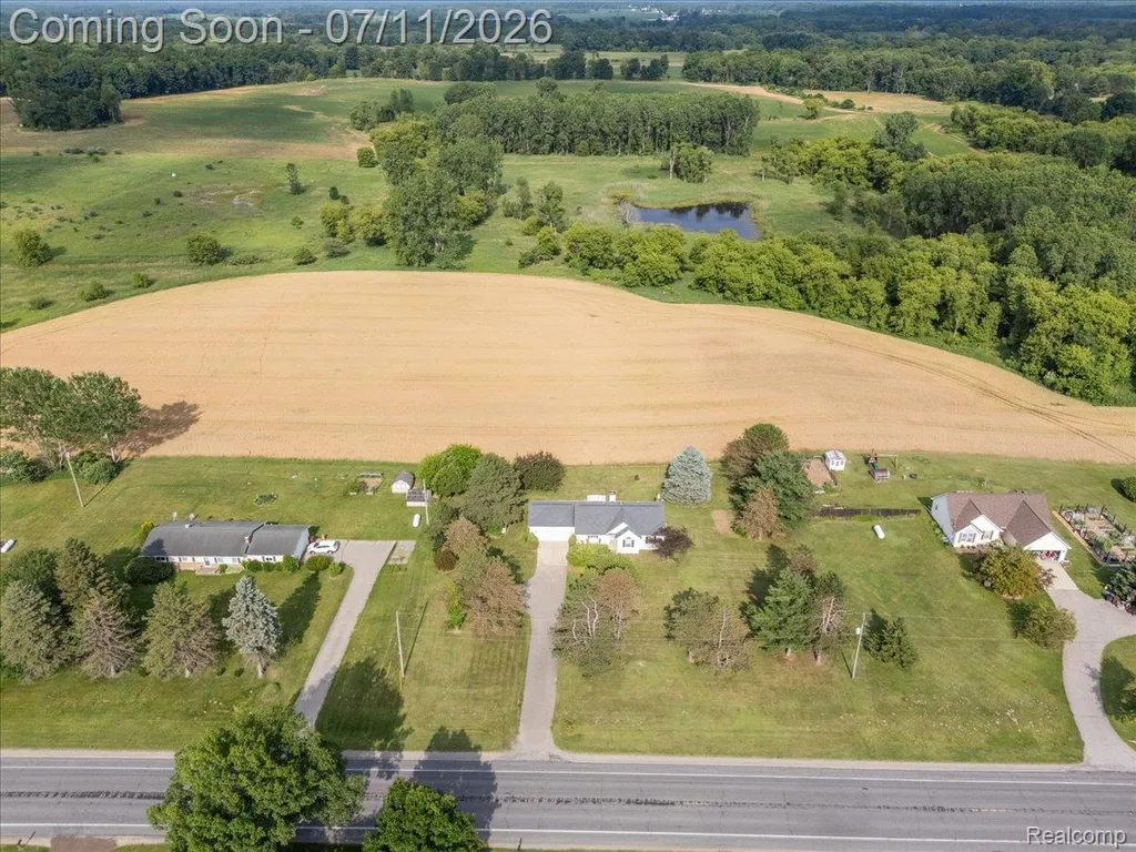 3981 N M 52 Stockbridge Township MI 49285