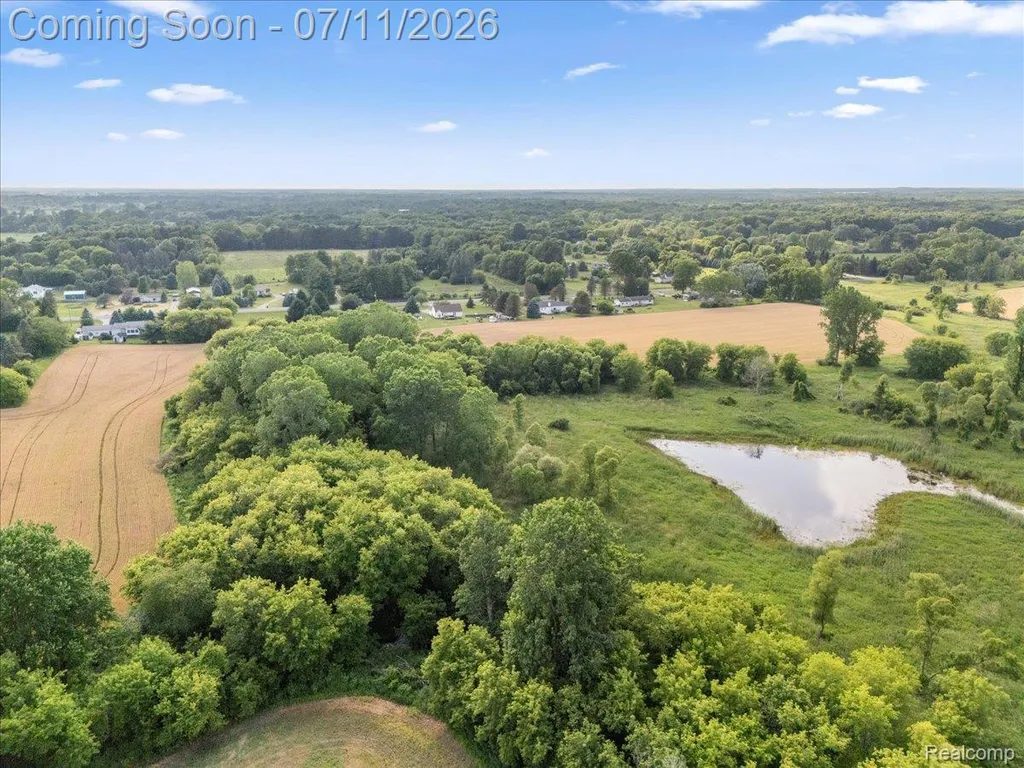 3981 N M 52 Stockbridge Township MI 49285