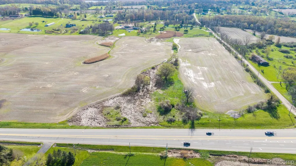 Lot 4 Lapeer Road Metamora Township MI 48371