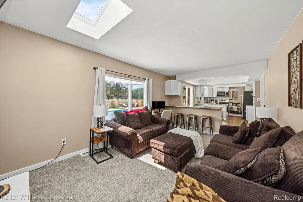 5795 Limestone Drive Troy City MI 48085