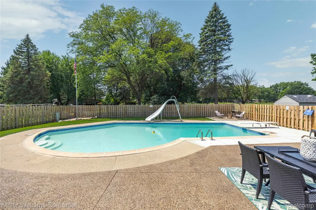 5795 Limestone Drive Troy City MI 48085