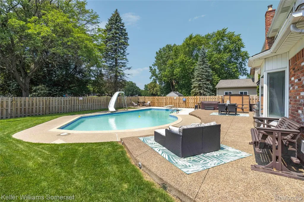5795 Limestone Drive Troy City MI 48085