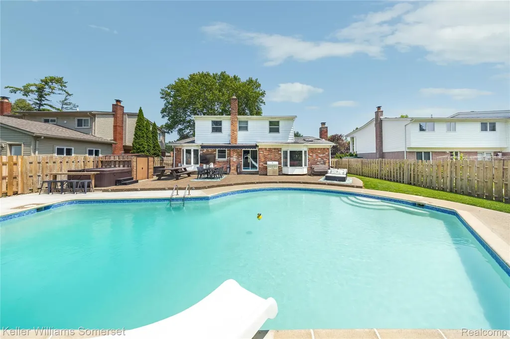 5795 Limestone Drive Troy City MI 48085