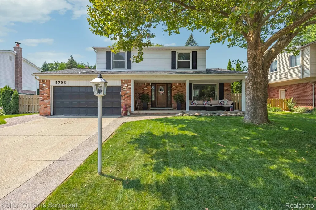 5795 Limestone Drive Troy City MI 48085
