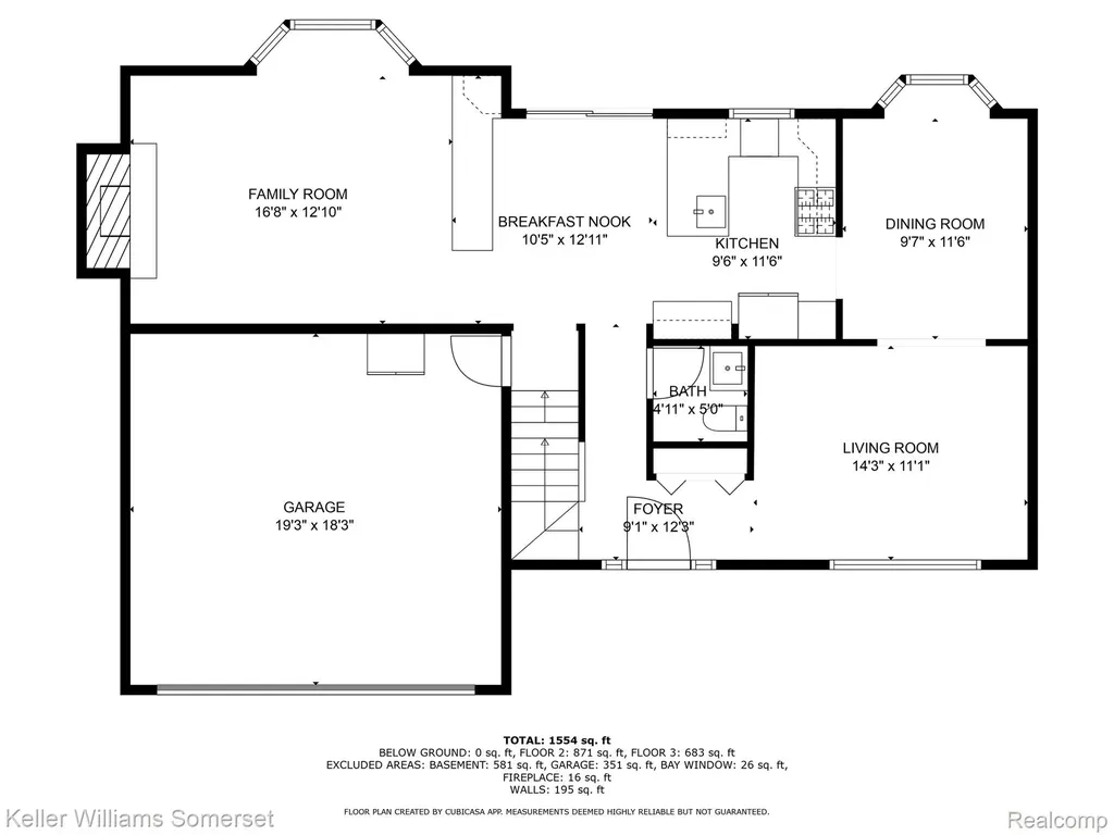 5795 Limestone Drive Troy City MI 48085
