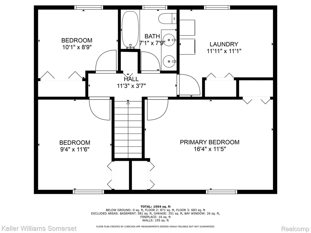 5795 Limestone Drive Troy City MI 48085