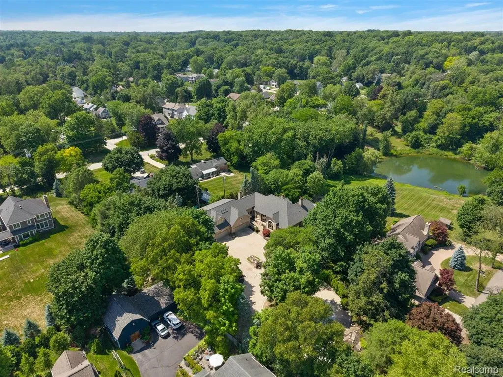 901 Spring Drive Northville Township MI 48167
