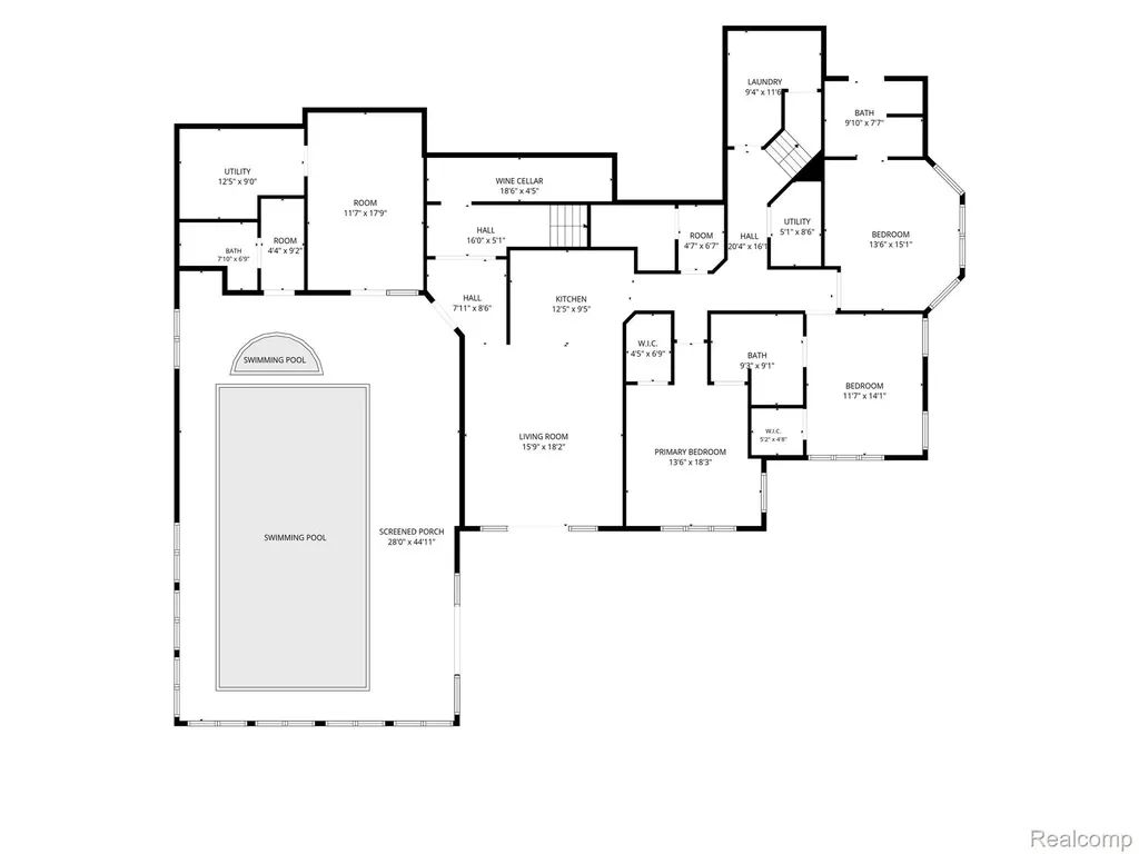 901 Spring Drive Northville Township MI 48167