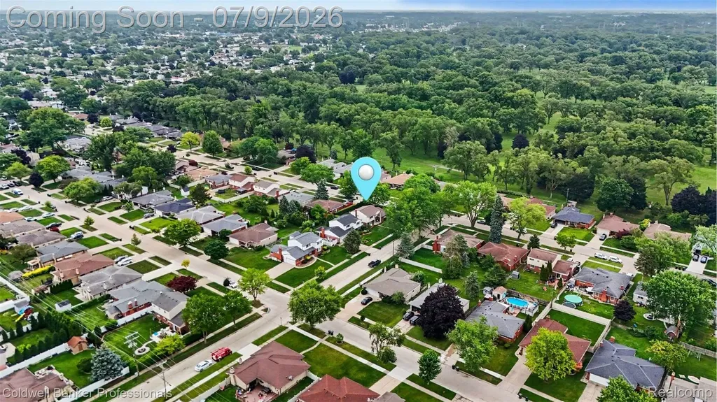 8731 Paulina Drive Sterling Heights City MI 48312