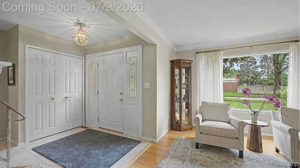 8731 Paulina Drive Sterling Heights City MI 48312