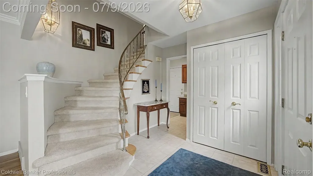 8731 Paulina Drive Sterling Heights City MI 48312
