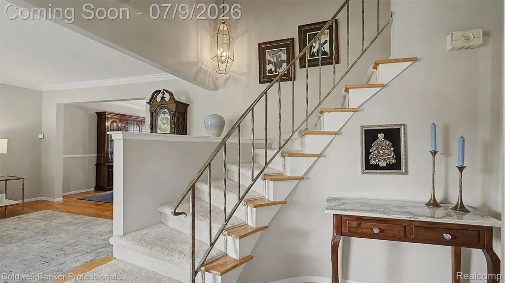 8731 Paulina Drive Sterling Heights City MI 48312