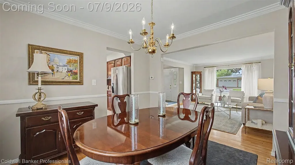 8731 Paulina Drive Sterling Heights City MI 48312