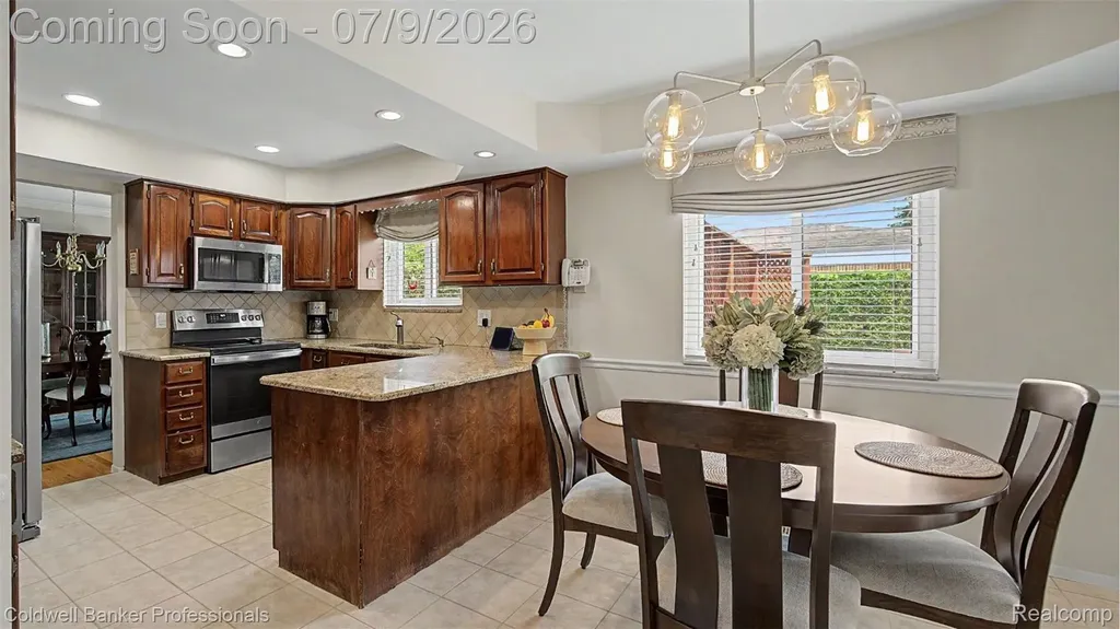 8731 Paulina Drive Sterling Heights City MI 48312