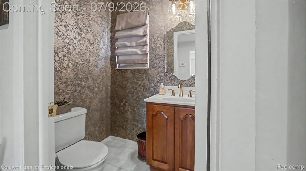 8731 Paulina Drive Sterling Heights City MI 48312
