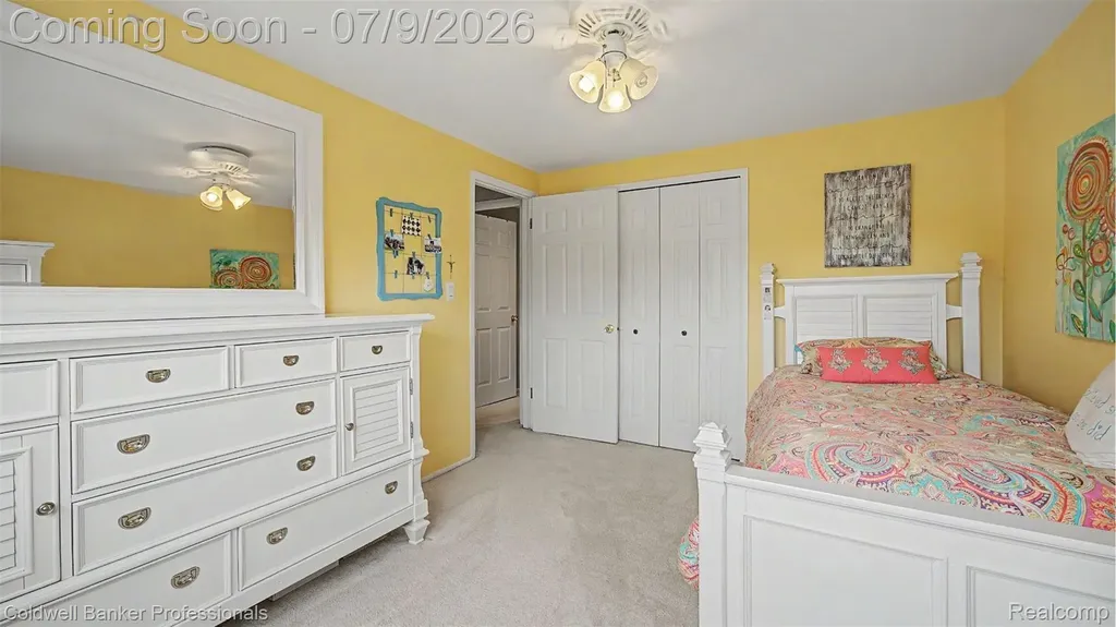 8731 Paulina Drive Sterling Heights City MI 48312