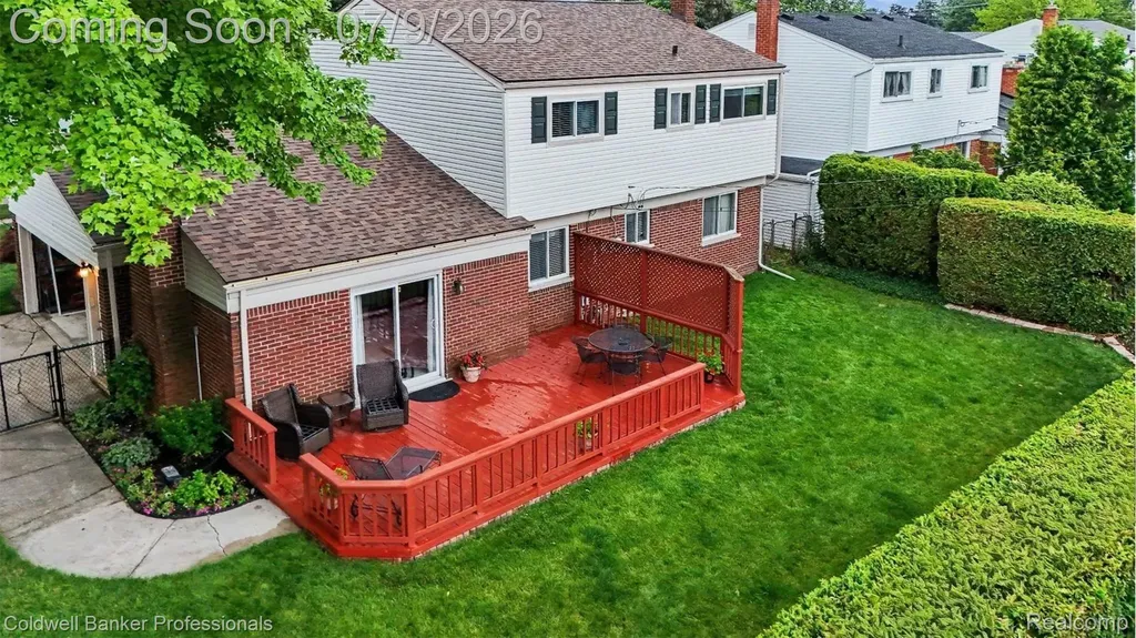 8731 Paulina Drive Sterling Heights City MI 48312
