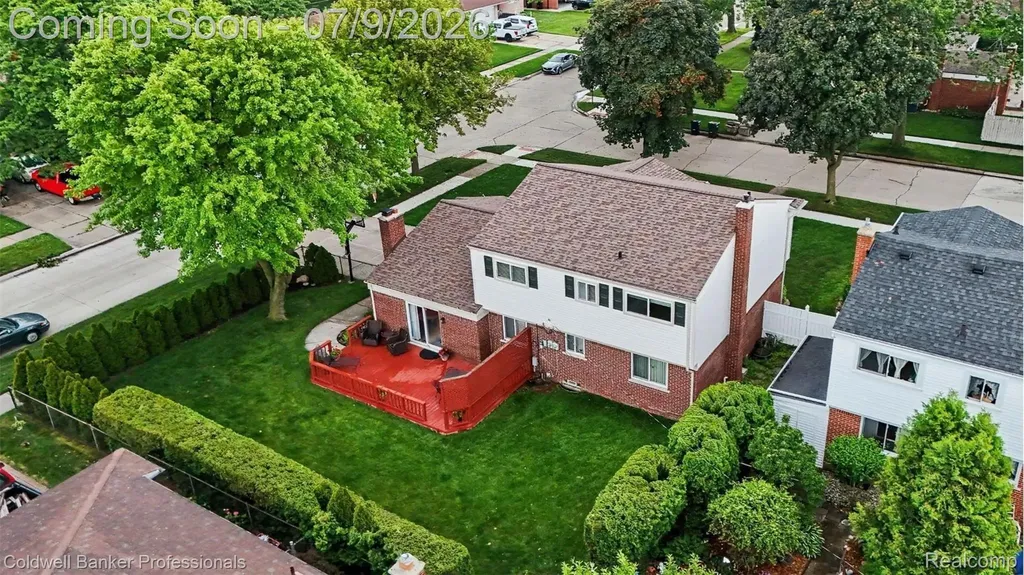 8731 Paulina Drive Sterling Heights City MI 48312