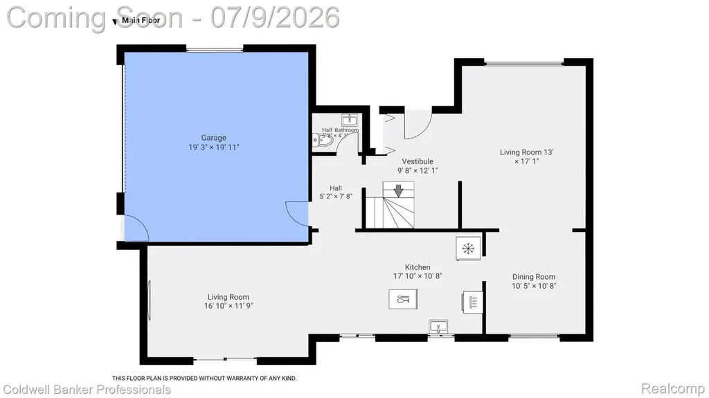 8731 Paulina Drive Sterling Heights City MI 48312