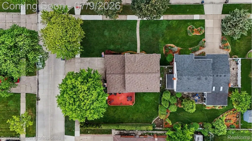 8731 Paulina Drive Sterling Heights City MI 48312