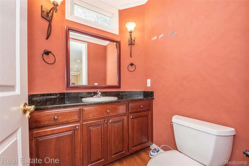 18218 Clairmont Circle E Northville Township MI 48168