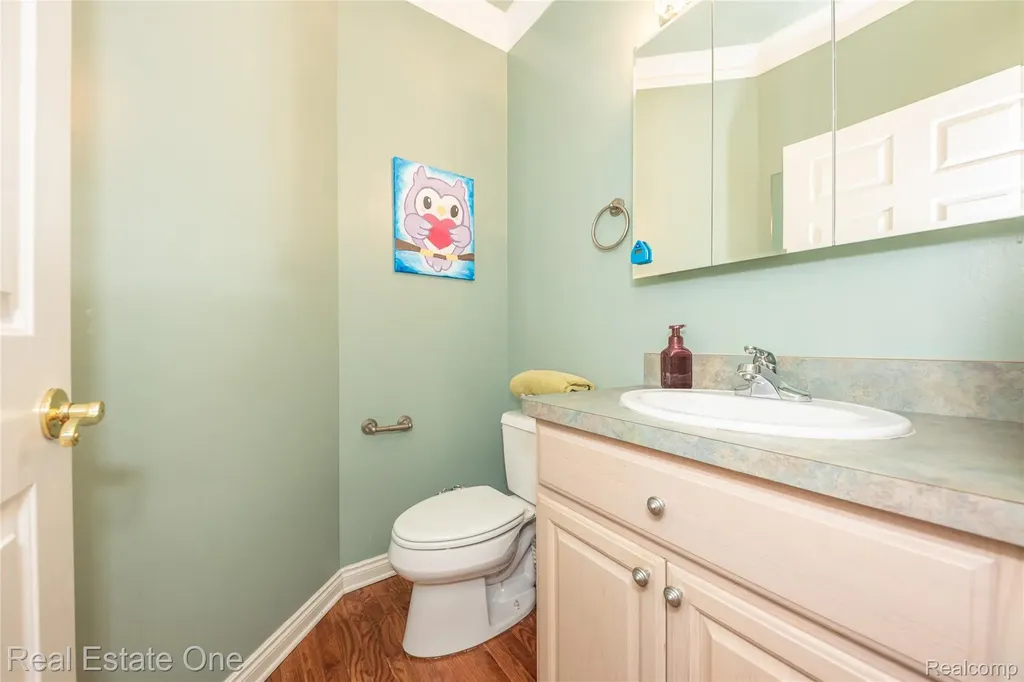 18218 Clairmont Circle E Northville Township MI 48168