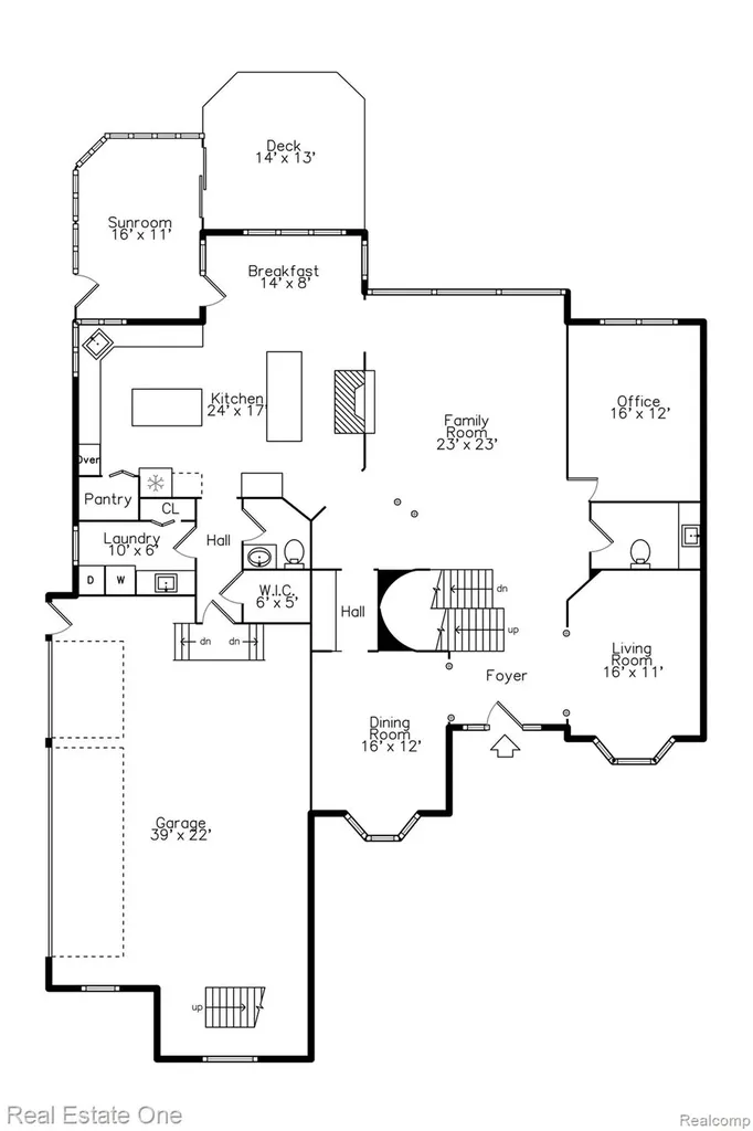 18218 Clairmont Circle E Northville Township MI 48168