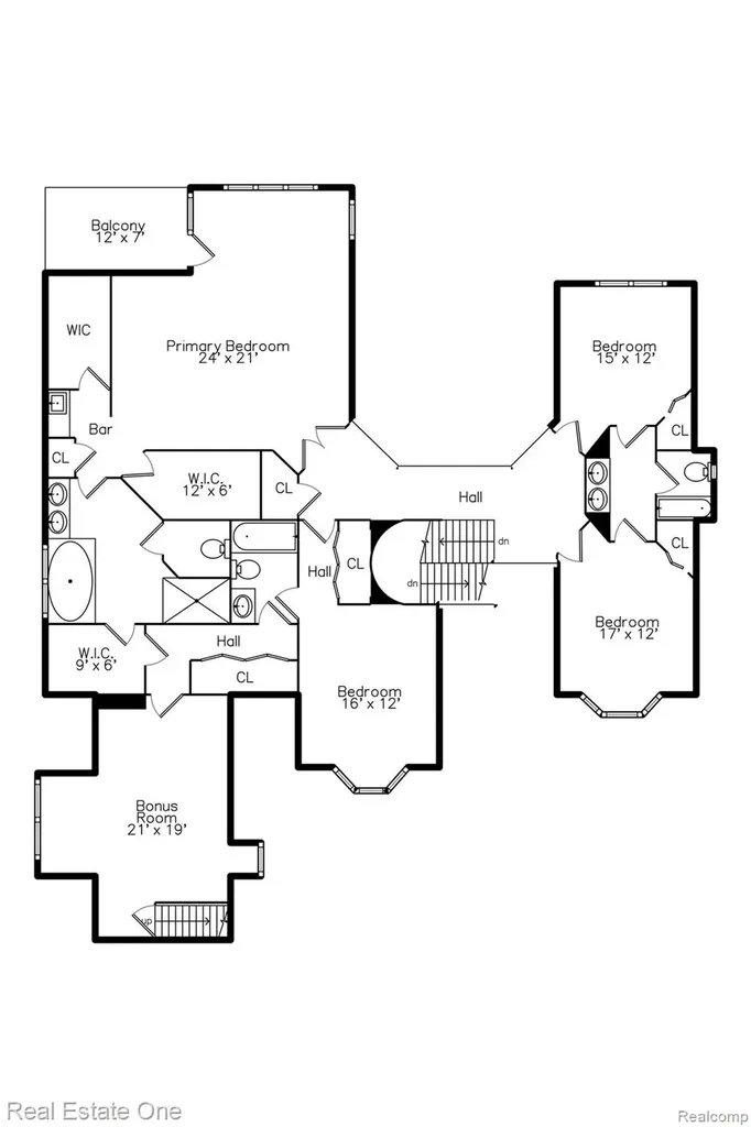 18218 Clairmont Circle E Northville Township MI 48168