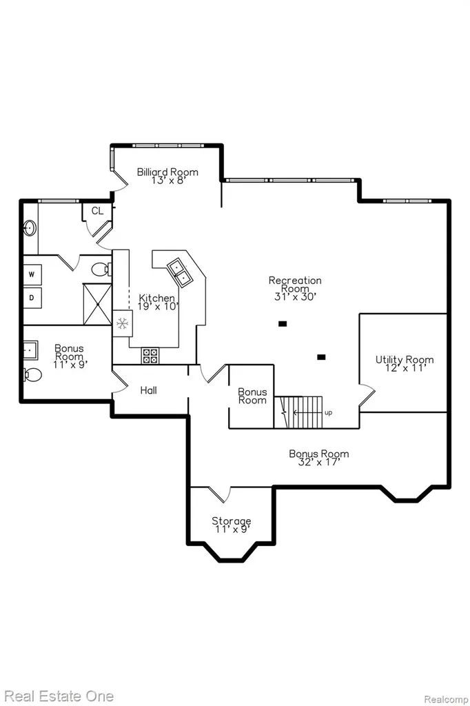 18218 Clairmont Circle E Northville Township MI 48168
