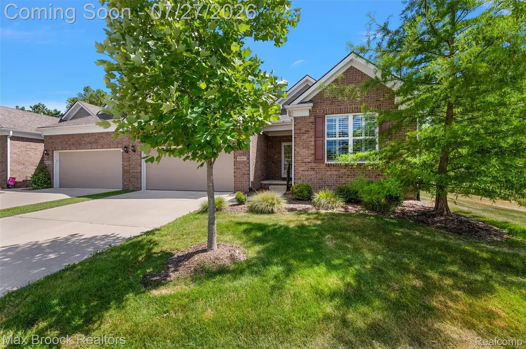 48841 Rockview Road Novi City MI 48374