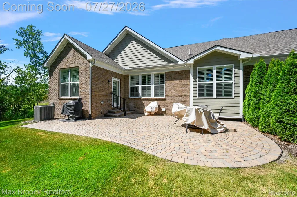 48841 Rockview Road Novi City MI 48374