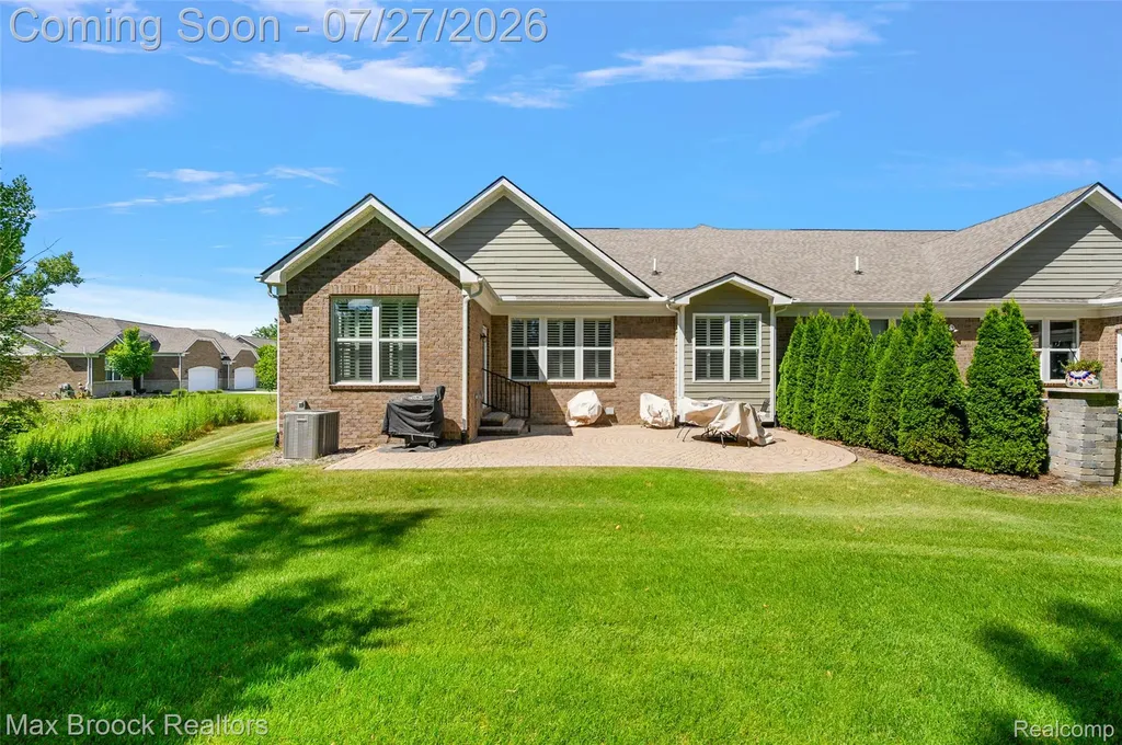 48841 Rockview Road Novi City MI 48374
