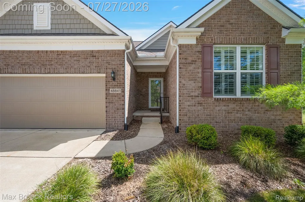 48841 Rockview Road Novi City MI 48374