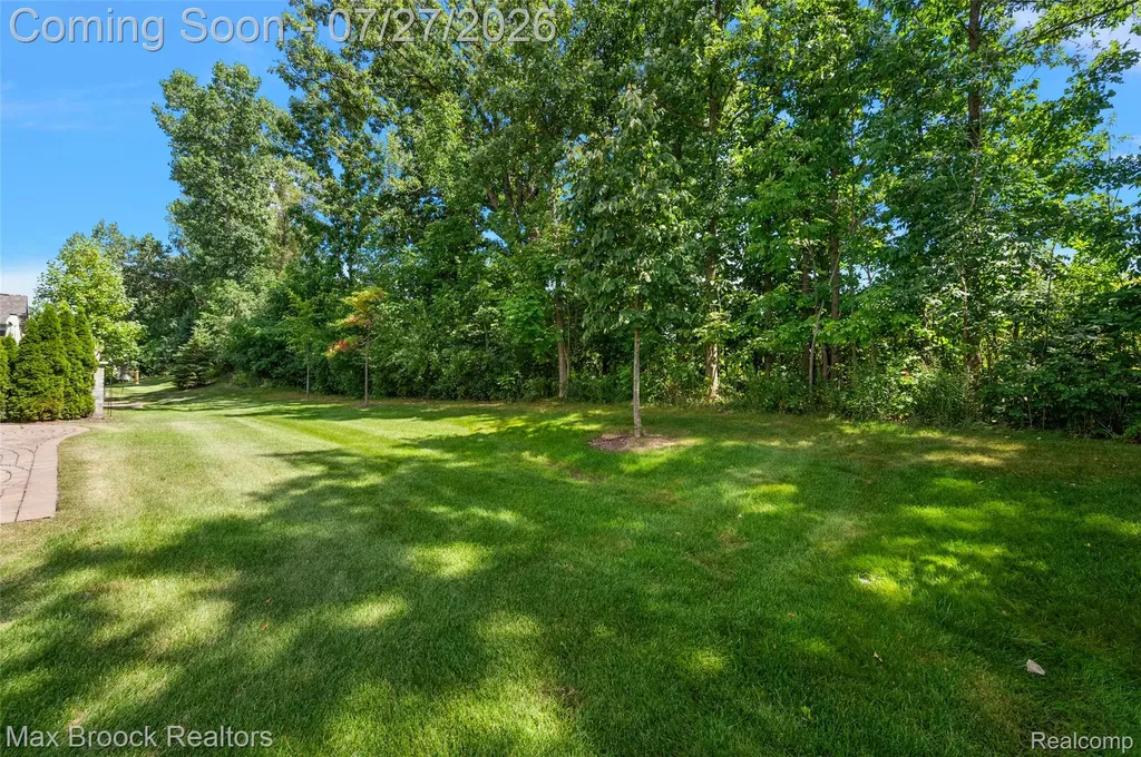 48841 Rockview Road Novi City MI 48374